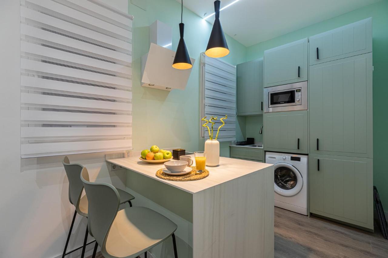 Waou El Rastro II - Alquiler Corta Duracion Apartman Madrid Kültér fotó