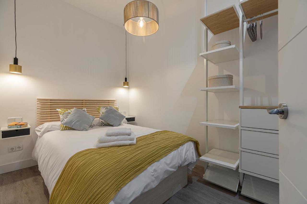 Waou El Rastro II - Alquiler Corta Duracion Apartman Madrid Kültér fotó
