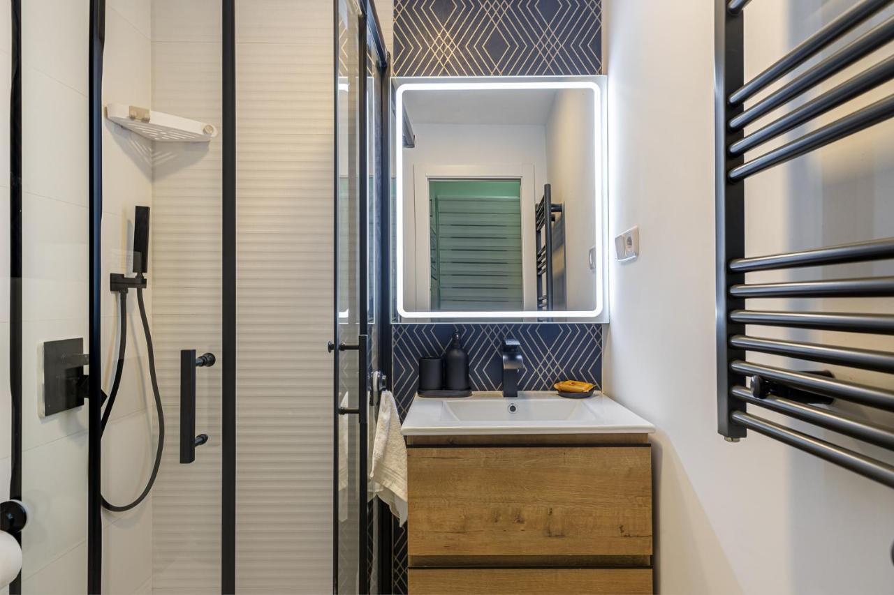 Waou El Rastro II - Alquiler Corta Duracion Apartman Madrid Kültér fotó
