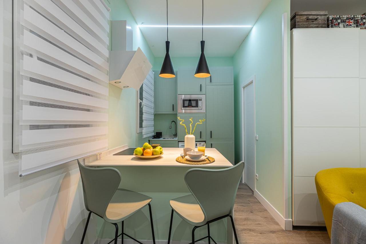 Waou El Rastro II - Alquiler Corta Duracion Apartman Madrid Kültér fotó