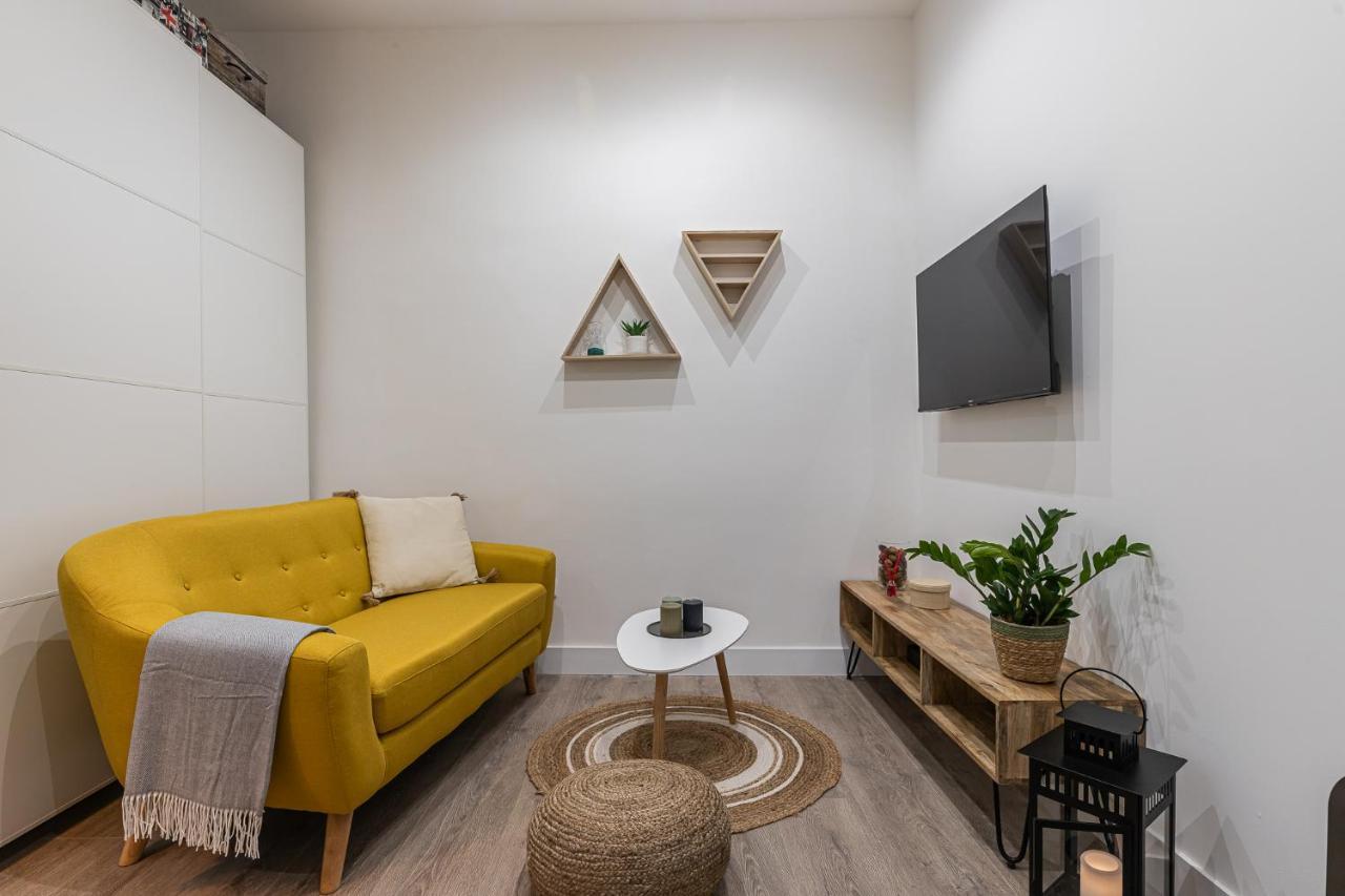 Waou El Rastro II - Alquiler Corta Duracion Apartman Madrid Kültér fotó
