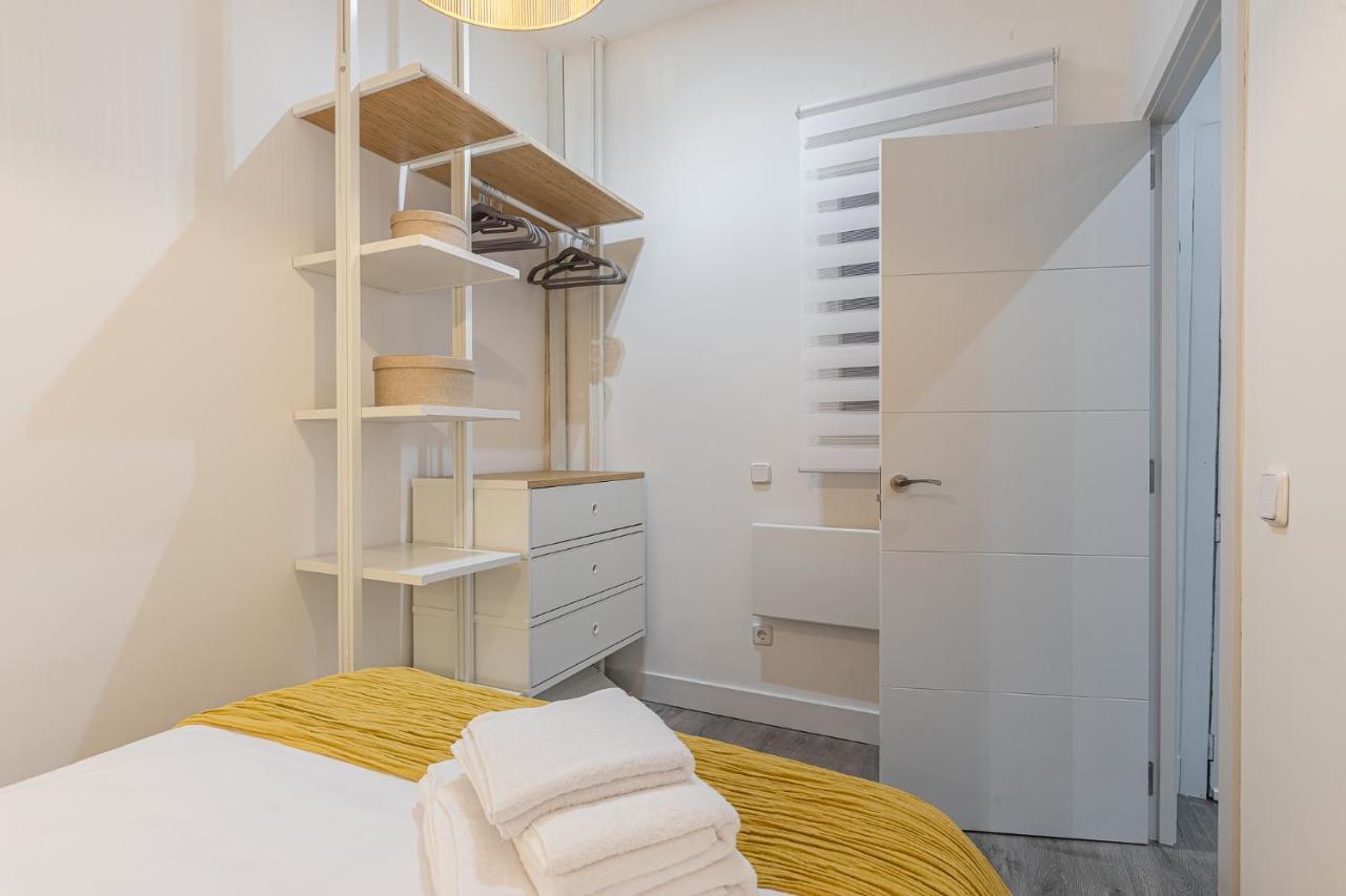 Waou El Rastro II - Alquiler Corta Duracion Apartman Madrid Kültér fotó