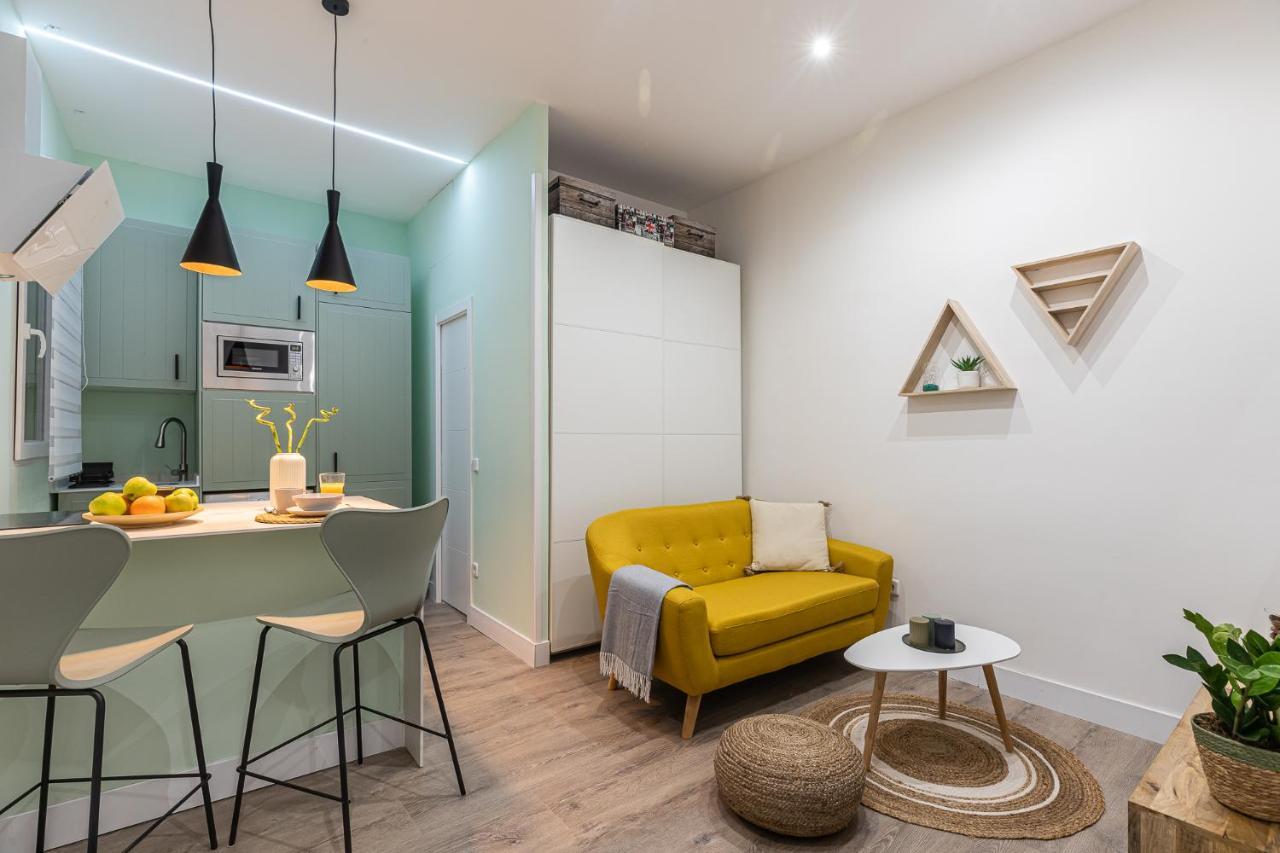 Waou El Rastro II - Alquiler Corta Duracion Apartman Madrid Kültér fotó