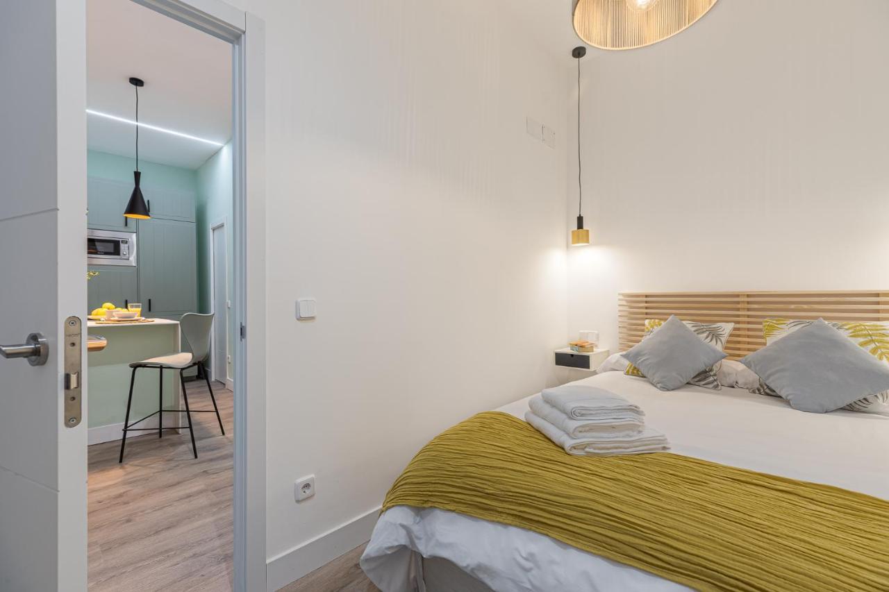 Waou El Rastro II - Alquiler Corta Duracion Apartman Madrid Kültér fotó