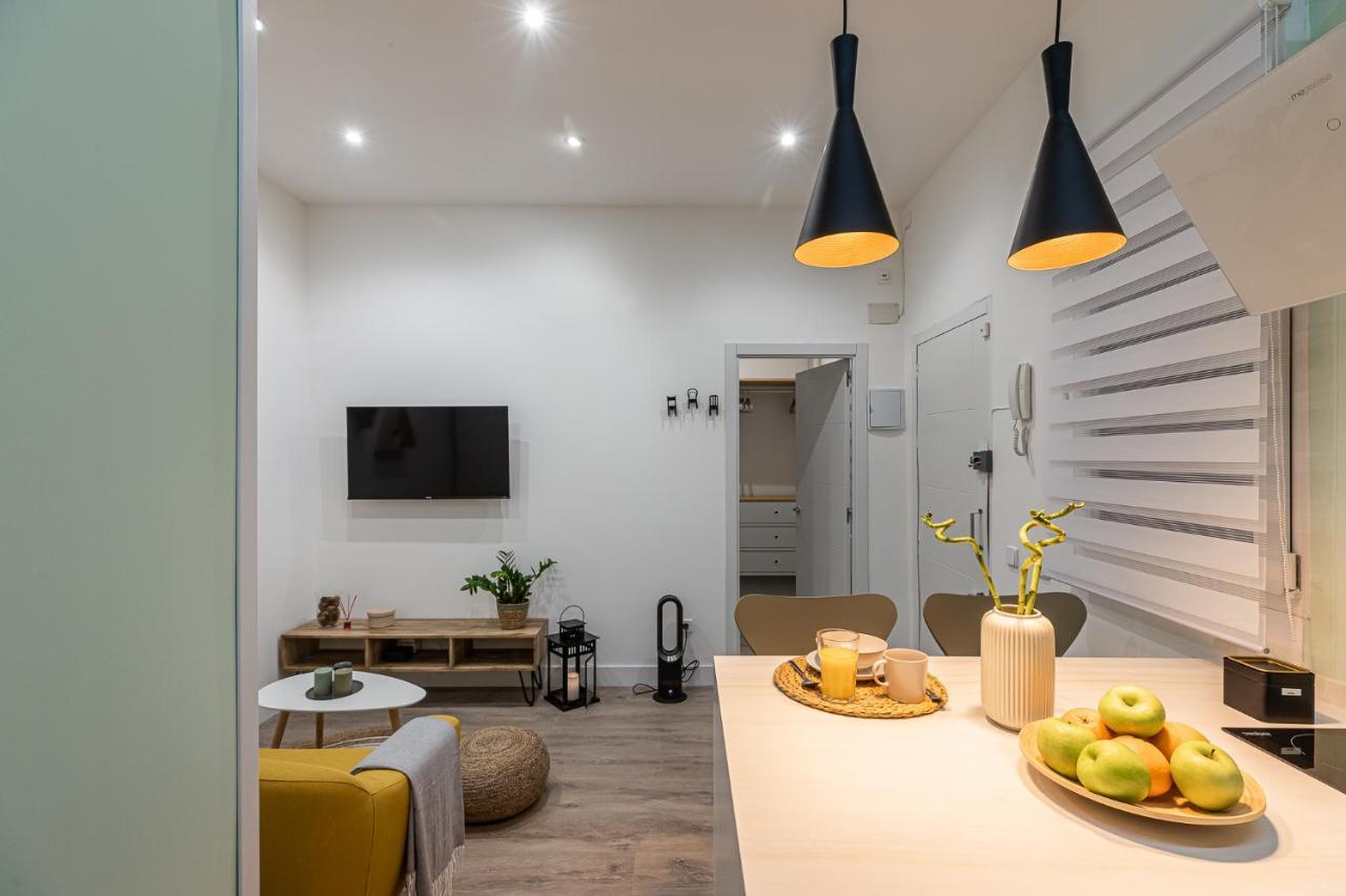 Waou El Rastro II - Alquiler Corta Duracion Apartman Madrid Kültér fotó